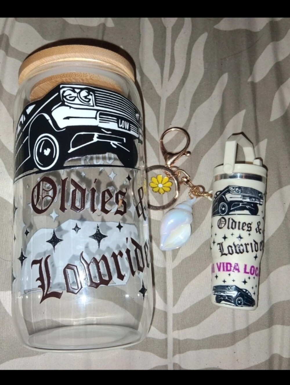 Oldies Bundle Cup And Mini Tumbler